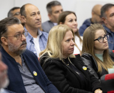 PCPR promove palestra sobre Saúde Mental e Qualidade de Vida para policiais civis