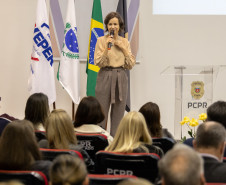 PCPR promove palestra sobre Saúde Mental e Qualidade de Vida para policiais civis