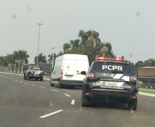 PCPR incinera 1 tonelada de drogas em Campo Mourão 