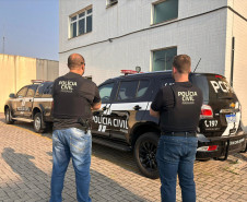 PCPR prende homem em flagrante confeccionando substância para produção de brigadeiro de maconha em Pinhais