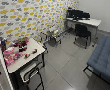 PCPR inaugura brinquedoteca em Delegacia de Mandaguaçu para proteção de crianças vítimas de abuso