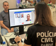 PCPR na Comunidade leva serviços de polícia judiciária e orientações para mais de 5,9 mil pessoas em Toledo, Cascavel e Carlópolis 