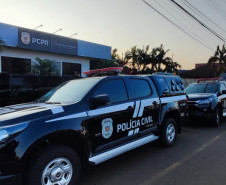 PCPR, PMPR e PPPR prendem 14 pessoas em operação contra crimes sexuais de menor de idade