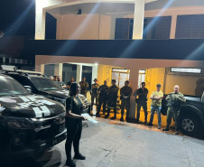 PCPR prende suspeito de estupro de vulnerável e produção de conteúdo pornográfico infantil em Querência do Norte
