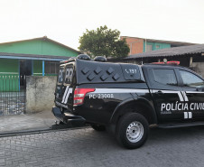 PCPR participa de Operação Nacional da PF visando o combate a pedofilia através da internet