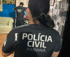 PCPR participa de Operação Nacional da PF visando o combate a pedofilia através da internet
