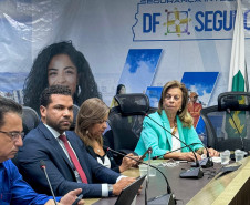 PCPR participa de eventos sobre segurança no trânsito em Brasília