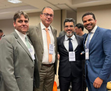 PCPR participa de eventos sobre segurança no trânsito em Brasília