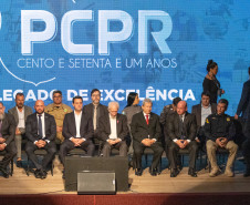 171 anos da PCPR: governador destaca modernização e eficiência da corporação