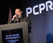 171 anos da PCPR: governador destaca modernização e eficiência da corporação