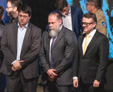 171 anos da PCPR: governador destaca modernização e eficiência da corporação
