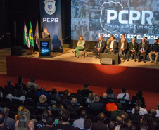 171 anos da PCPR: governador destaca modernização e eficiência da corporação