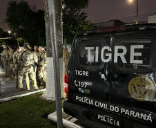 PCPR e PF prendem três integrantes de grupo que sequestrou e agrediu vítimas