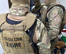 PCPR e PF prendem três integrantes de grupo que sequestrou e agrediu vítimas
