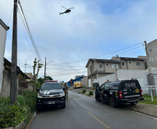 PCPR e PF prendem três integrantes de grupo que sequestrou e agrediu vítimas