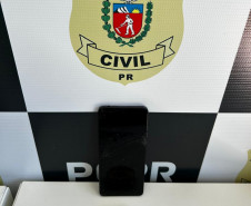 PCPR prende mulher em flagrante por receptação de celular roubado em Palmas