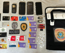 PCPR e Polícia do Senado Federal deflagram ação contra grupo suspeito de golpes que ultrapassam R$ 2 milhões