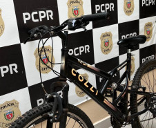 PCPR prende homem em flagrante por receptação em Cidade Gaúcha