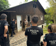 PCPR promove curso de padronização para policiais civis que atuarão no Verão Maior Paraná