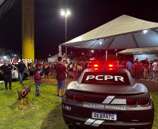 PCPR na Comunidade leva serviços de polícia judiciária e orientações para mais de 5,5 mil pessoas no Vale do Ivaí, Oeste e Curitiba