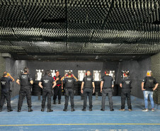 PCPR promove curso de padronização para policiais civis que atuarão no Verão Maior Paraná