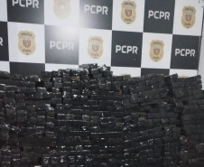 PCPR prende homem por posse ilegal de arma de fogo em Quedas do Iguaçu