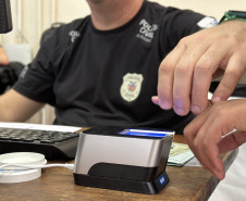 PCPR na Comunidade leva serviços de polícia judiciária para a população de três cidades do estado
