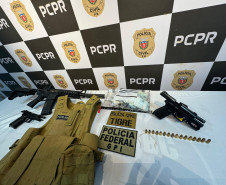 PCPR e PF prendem três integrantes de grupo que sequestrou e agrediu vítimas