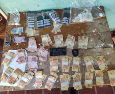 PCPR prende seis pessoas durante operação contra o tráfico no Norte do Estado