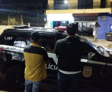 PCPR prende homem investigado por tentativa de homicídio em Telêmaco Borba