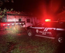 PCPR apreende 11 toneladas de maconha em Foz do Iguaçu