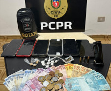 PCPR e PMPR três homens por diferentes crimes em Loanda