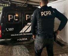 PCPR prende homem em flagrante por tráfico de drogas em Piraquara