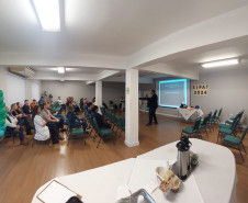 PCPR realiza palestra de conscientização e prevenção em diversas áreas