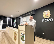 PCPR ajusta estratégias para a Operação Verão Maior 2024 em reunião com delegados