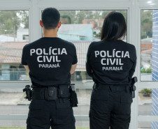 PCPR apreende veículo furtado em 24 horas após o crime em Cascavel 