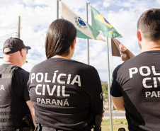 PCPR apreende aproximadamente 30 quilos de maconha na PR-492