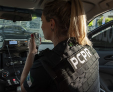 PCPR participa de campanha global pelo fim da violência contra a mulher 