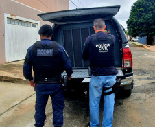 PCPR e GM prendem casal em flagrante por tráfico de drogas em Uvaranas