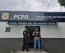 PCPR e PMPR realiza operação que investiga furto de carneiros em Iretama