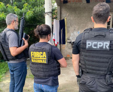 PCPR realiza operações em repressão a homicídios ocorridos no mesmo dia em Paranaguá