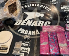 PCPR prende homem condenado por homicídio em Carambeí 
