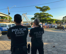 PCPR na Comunidade leva serviços de polícia judiciária e orientações a mais de 5,2 mil pessoas em três municípios