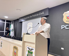 PCPR ajusta estratégias para a Operação Verão Maior 2024 em reunião com delegados