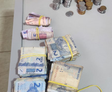 PCPR prende seis pessoas e 1,3 quilos de drogas durante operação em Nova Londrina