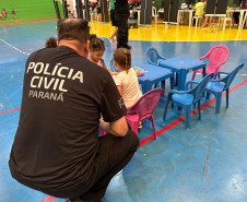 PCPR na Comunidade Ivaiporã e Bandeirantes