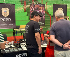 PCPR na Comunidade Ivaiporã e Bandeirantes