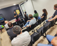 PCPR promove reunião para desenvolvimento de APJs em Campo Mourão