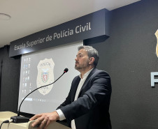 PCPR inicia terceira turma do curso de padronização para agentes de segurança que atuarão no Verão Maior Paraná