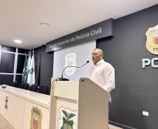 PCPR ajusta estratégias para a Operação Verão Maior 2024 em reunião com delegados